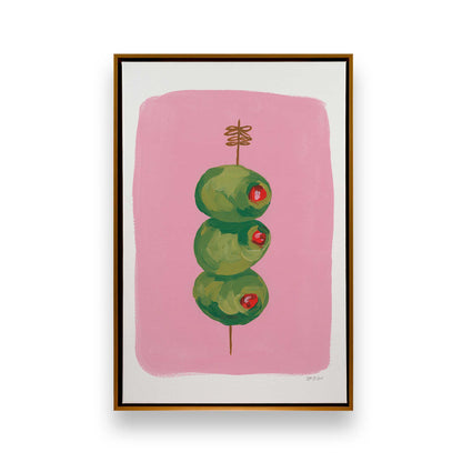 [Color:Polished Gold], Picture of art in a Polished Gold frame