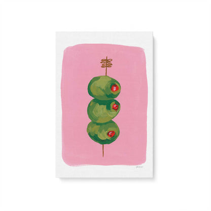 [Color:Stretched Canvas], Picture of art