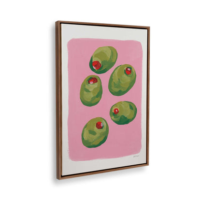 [Color:Walnut], Picture of the corner of the art