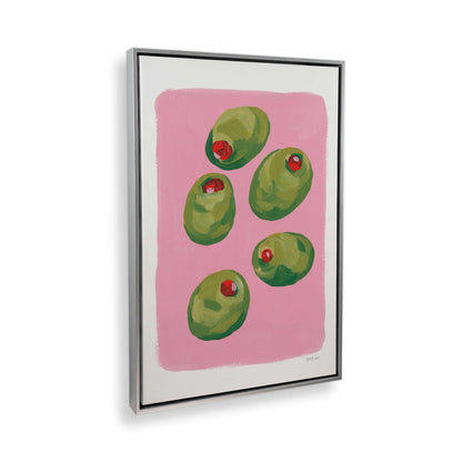 [Color:Polished Chrome], Picture of the corner of the art