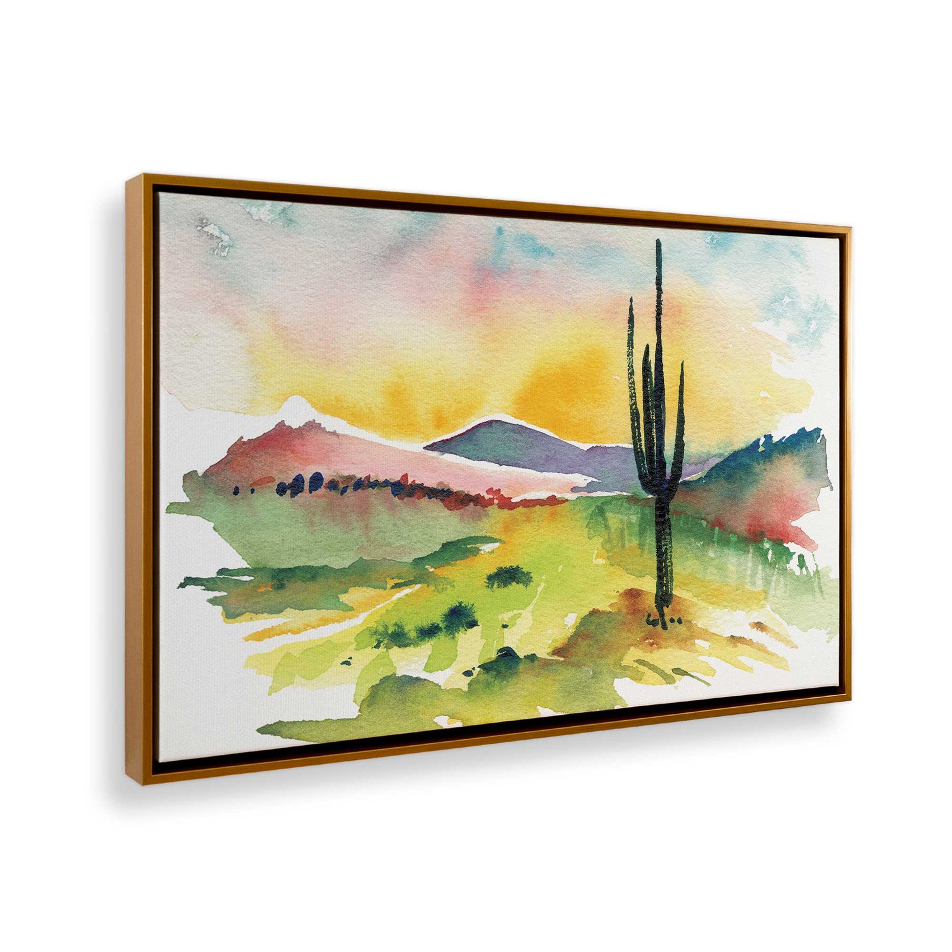 [Color:Polished Gold], Picture of the corner of the art