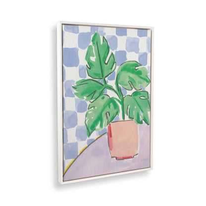 [Color:Opaque White], Picture of the corner of the art