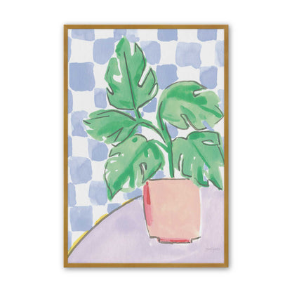 [Color:Polished Gold], Picture of art in a Polished Gold frame