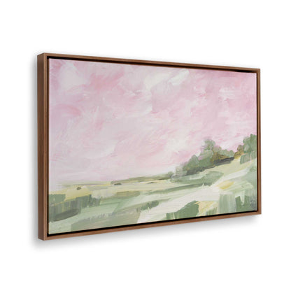 [Color:Walnut], Picture of the corner of the art