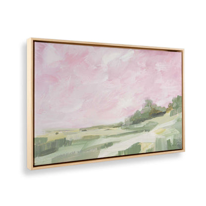 [Color:American Maple], Picture of the corner of the art