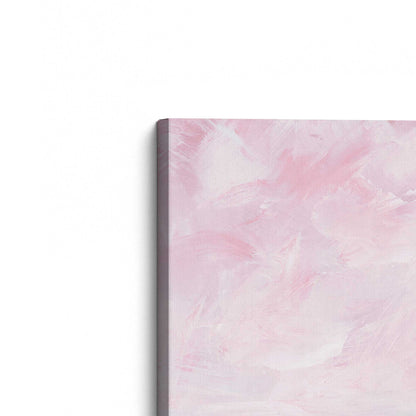 [Color:Stretched Canvas], Picture of the corner of the art