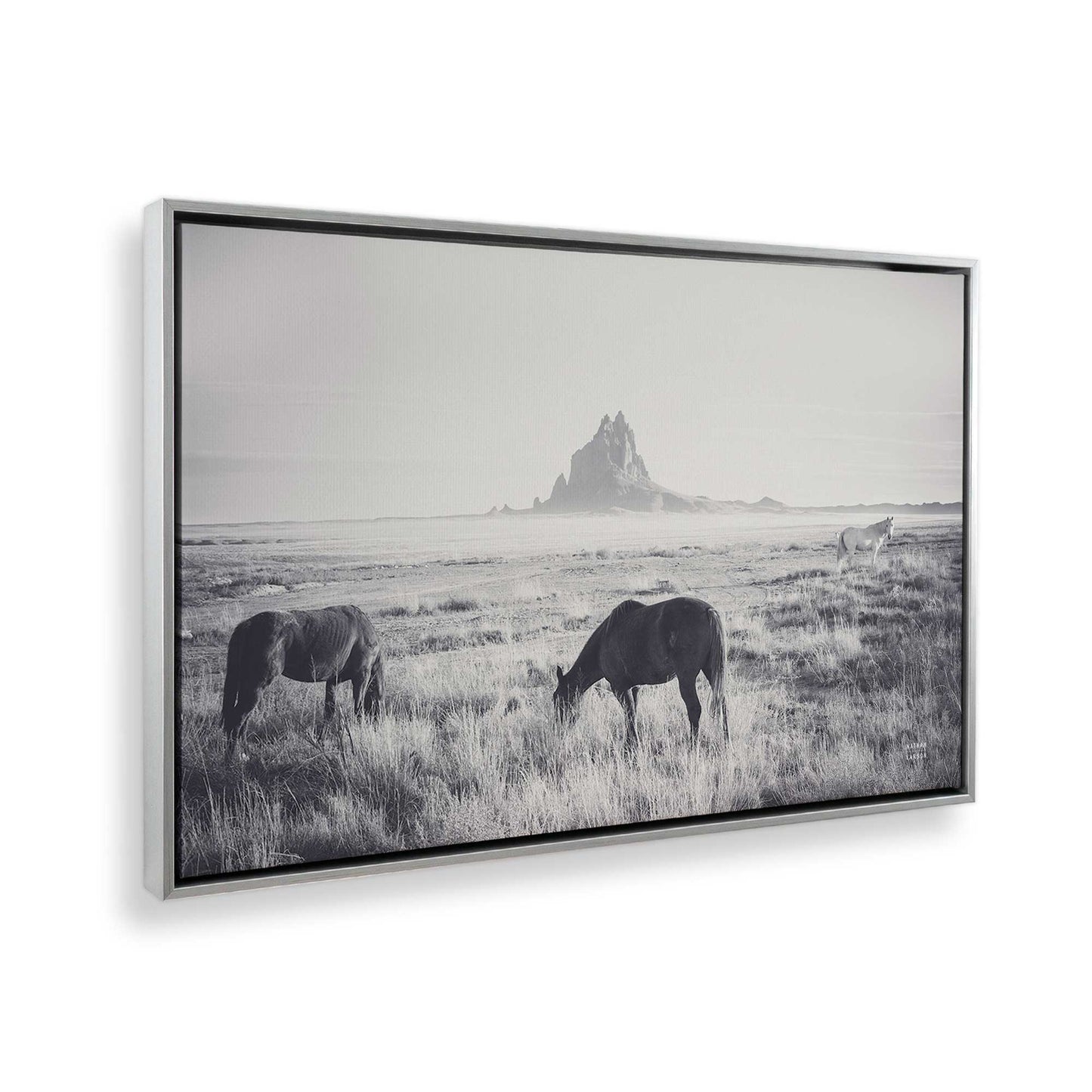[Color:Polished Chrome], Picture of the corner of the art
