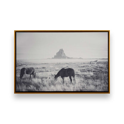 [Color:Polished Gold], Picture of art in a Polished Gold frame