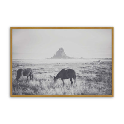 [Color:Polished Gold], Picture of art in a Polished Gold frame