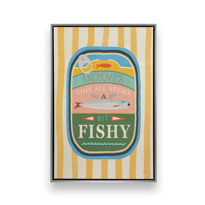 [Color:Polished Chrome], Picture of art in a Polished Chrome frame