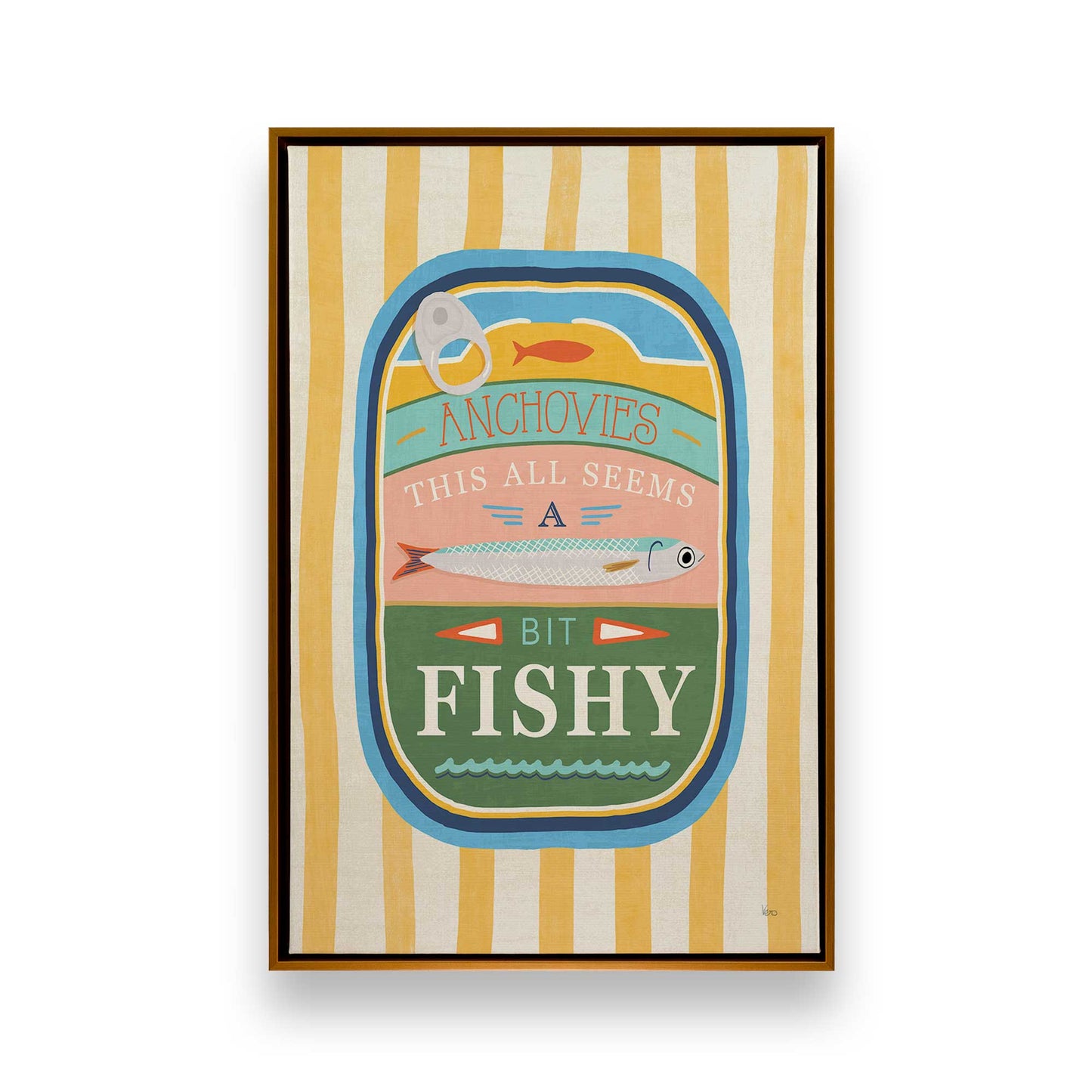 [Color:Polished Gold], Picture of art in a Polished Gold frame