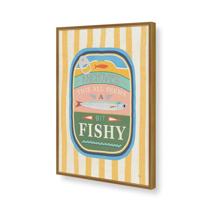 [Color:Polished Gold], Picture of art in a Polished Gold frame of the corner