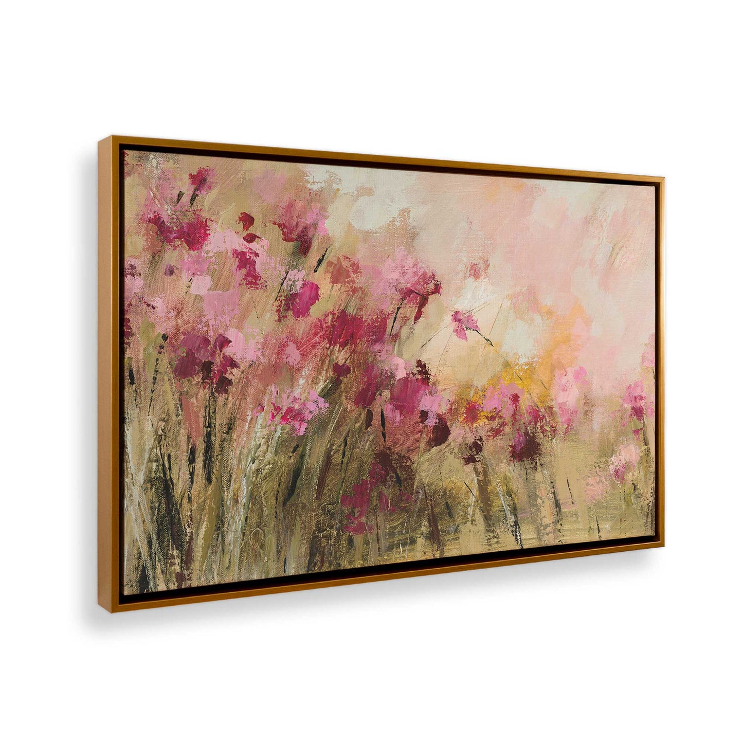 [Color:Polished Gold], Picture of the corner of the art