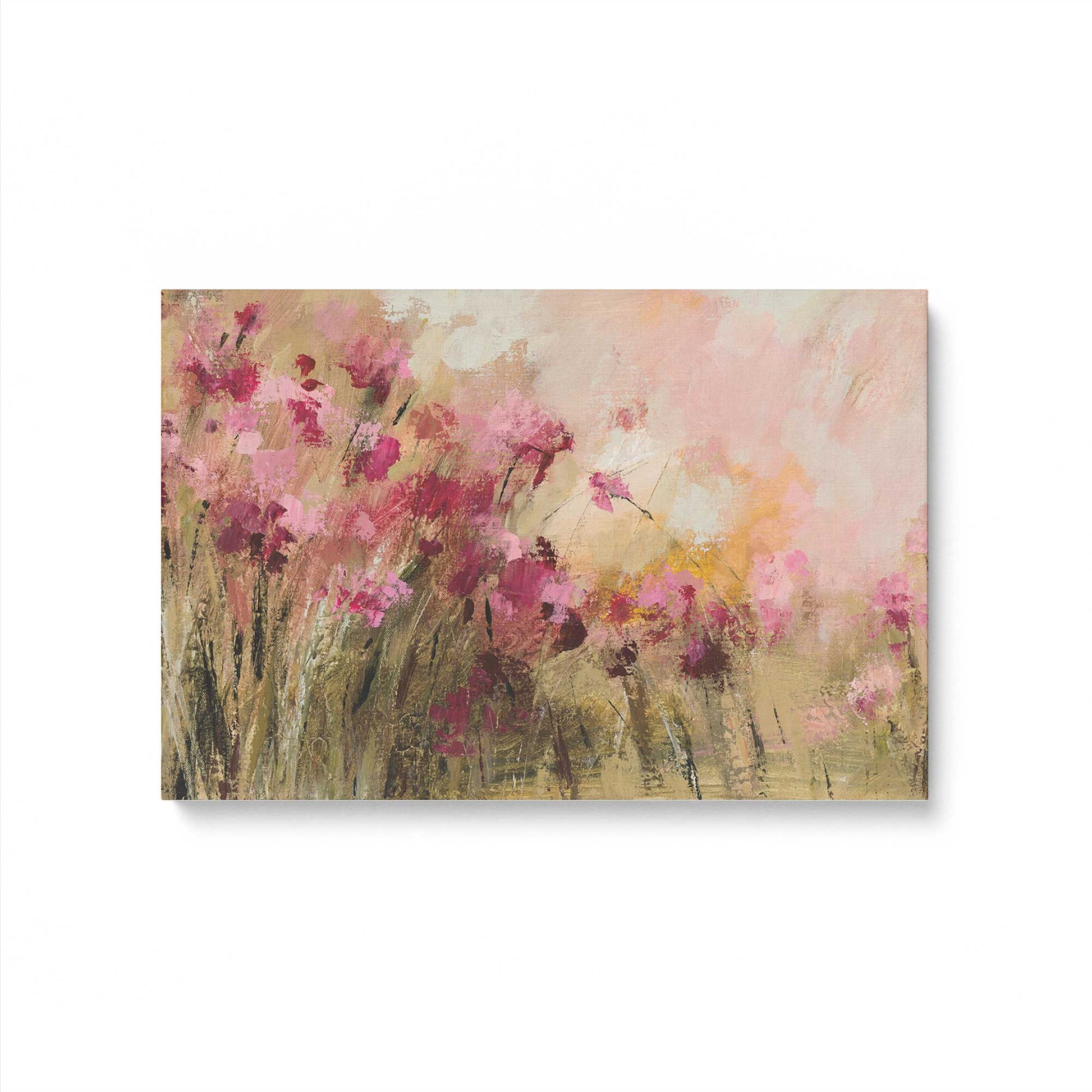 [Color:Stretched Canvas], Picture of art