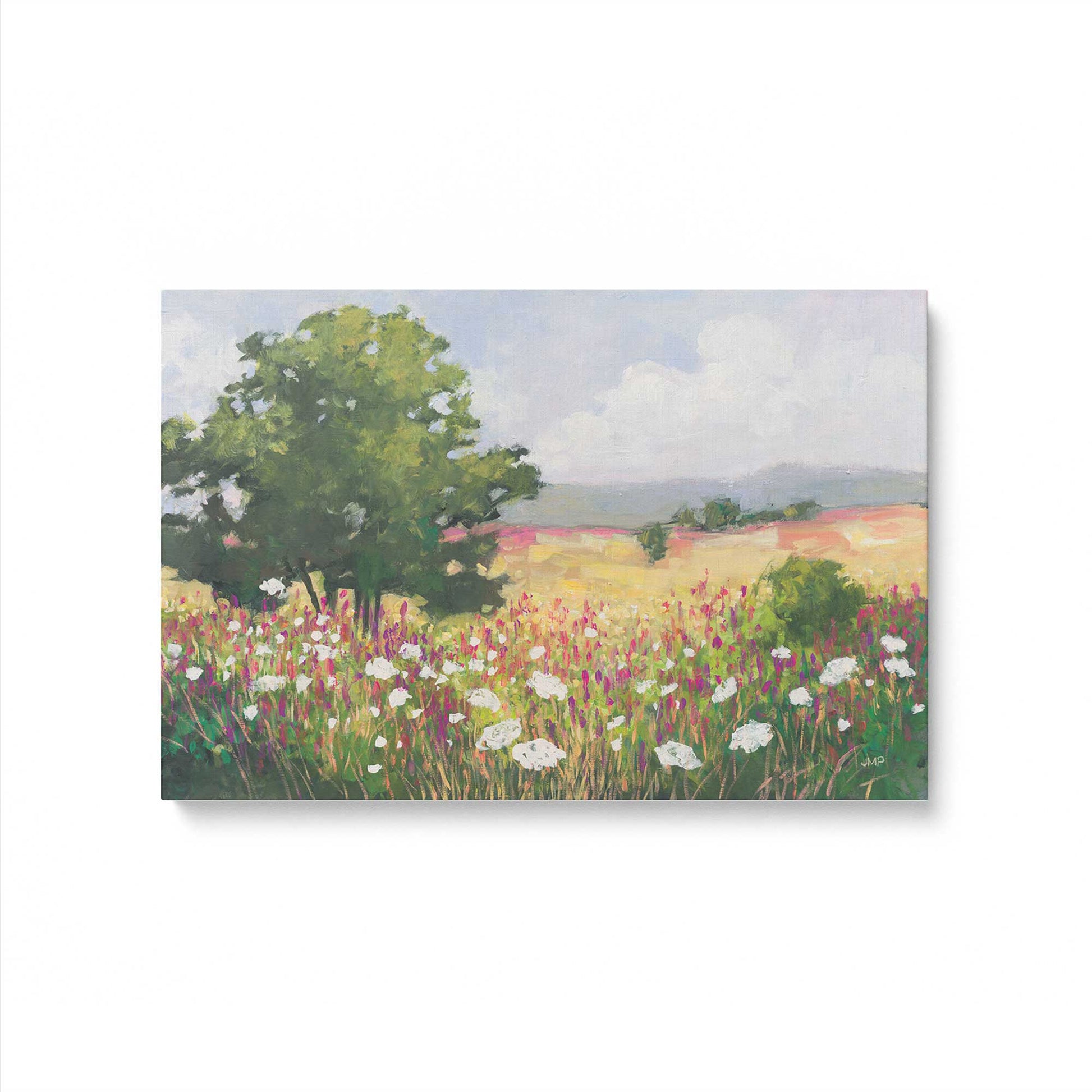 [Color:Stretched Canvas], Picture of art