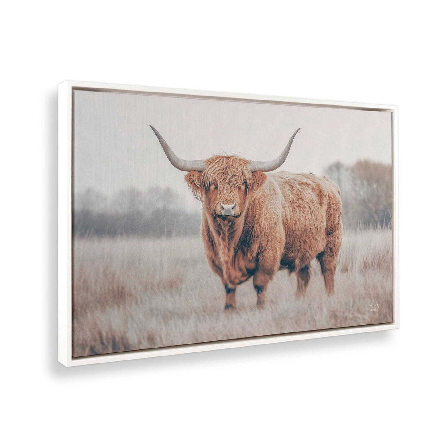 [Color:Opaque White], Picture of the corner of the art