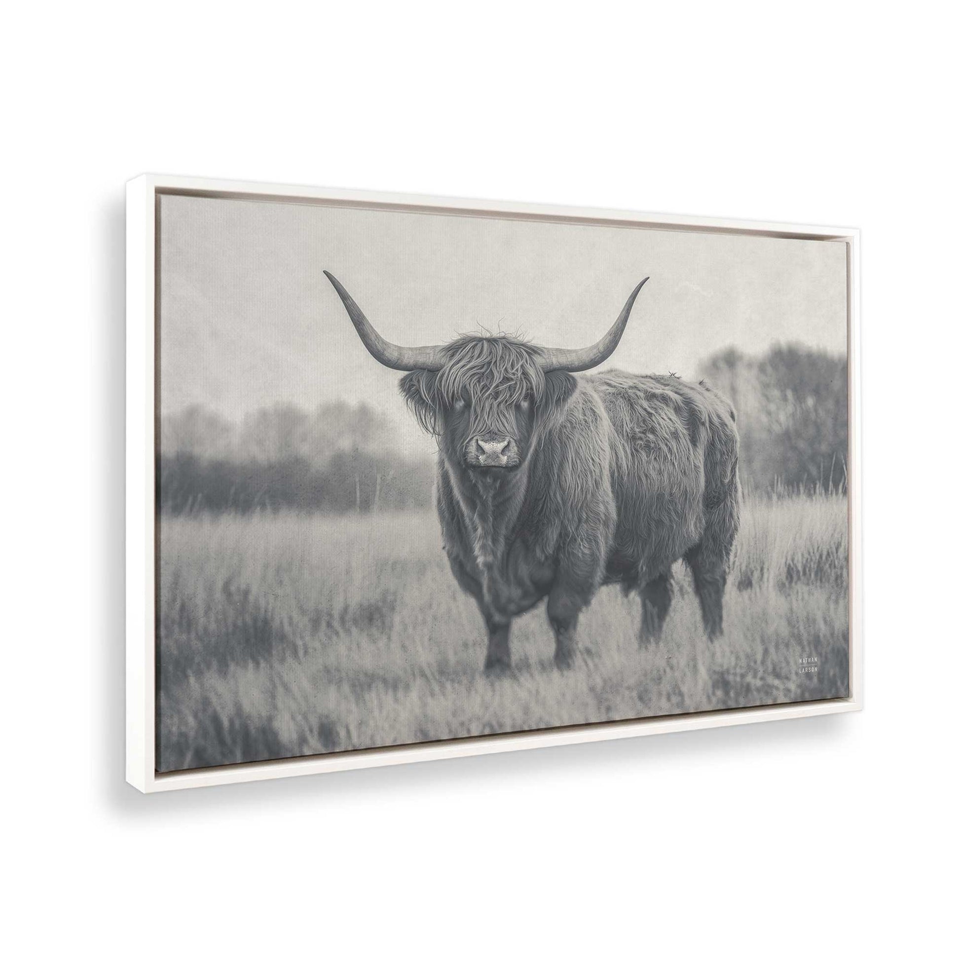 [Color:Opaque White], Picture of the corner of the art