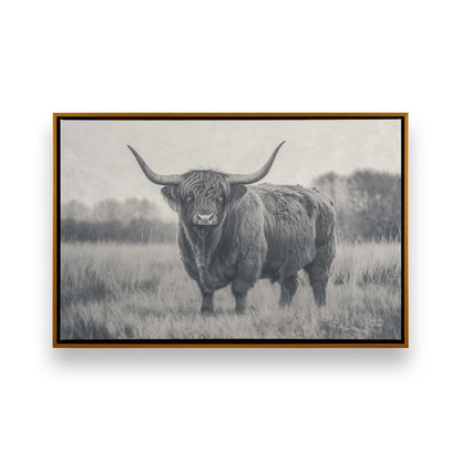 [Color:Polished Gold], Picture of art in a Polished Gold frame