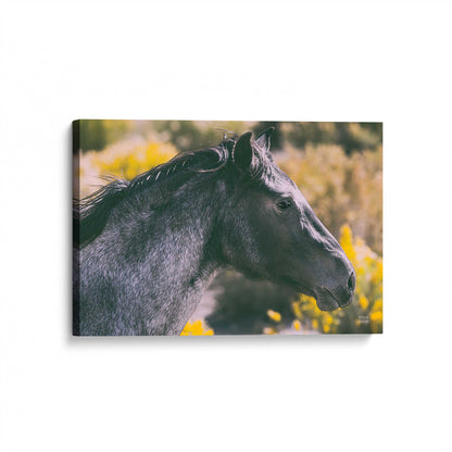 [Color:Stretched Canvas], Picture of art at an angle