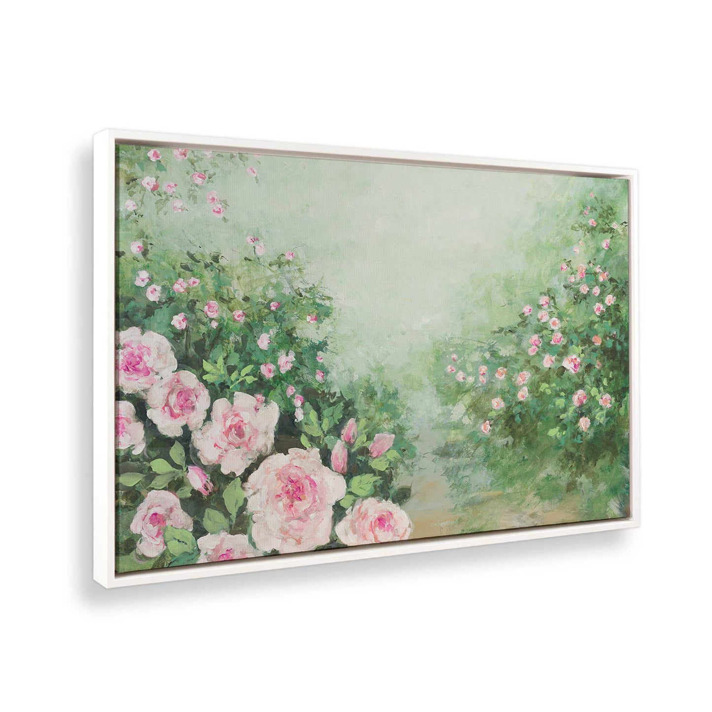 [Color:Opaque White], Picture of the corner of the art