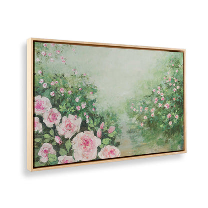 [Color:American Maple], Picture of the corner of the art