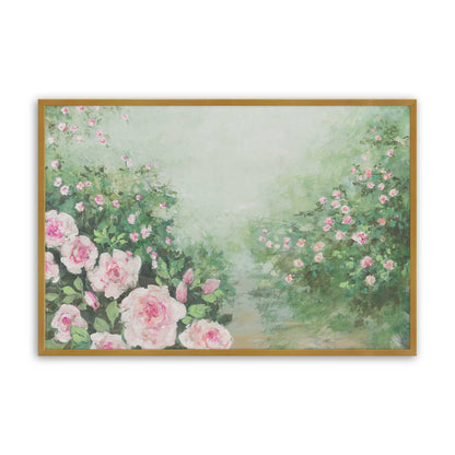 [Color:Polished Gold], Picture of art in a Polished Gold frame