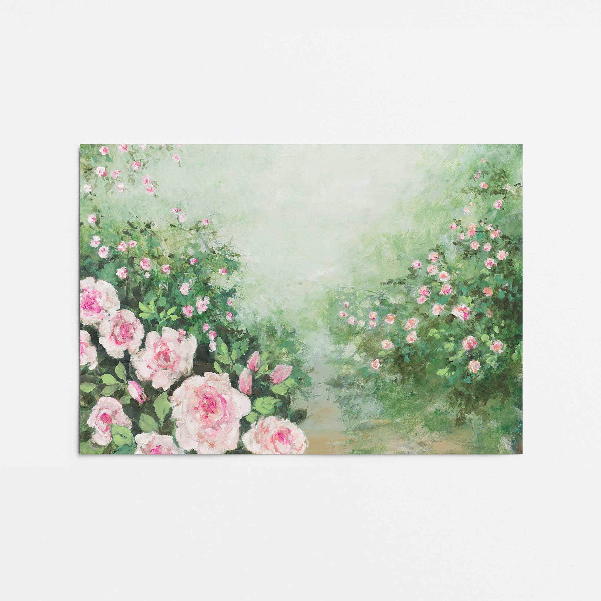 [Color:Rolled Print], Picture of close up of art