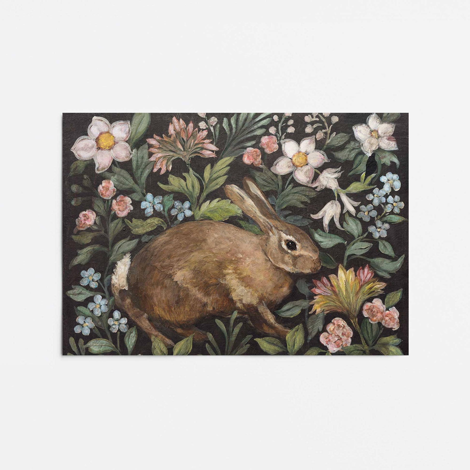[Color:Rolled Print], Picture of close up of art
