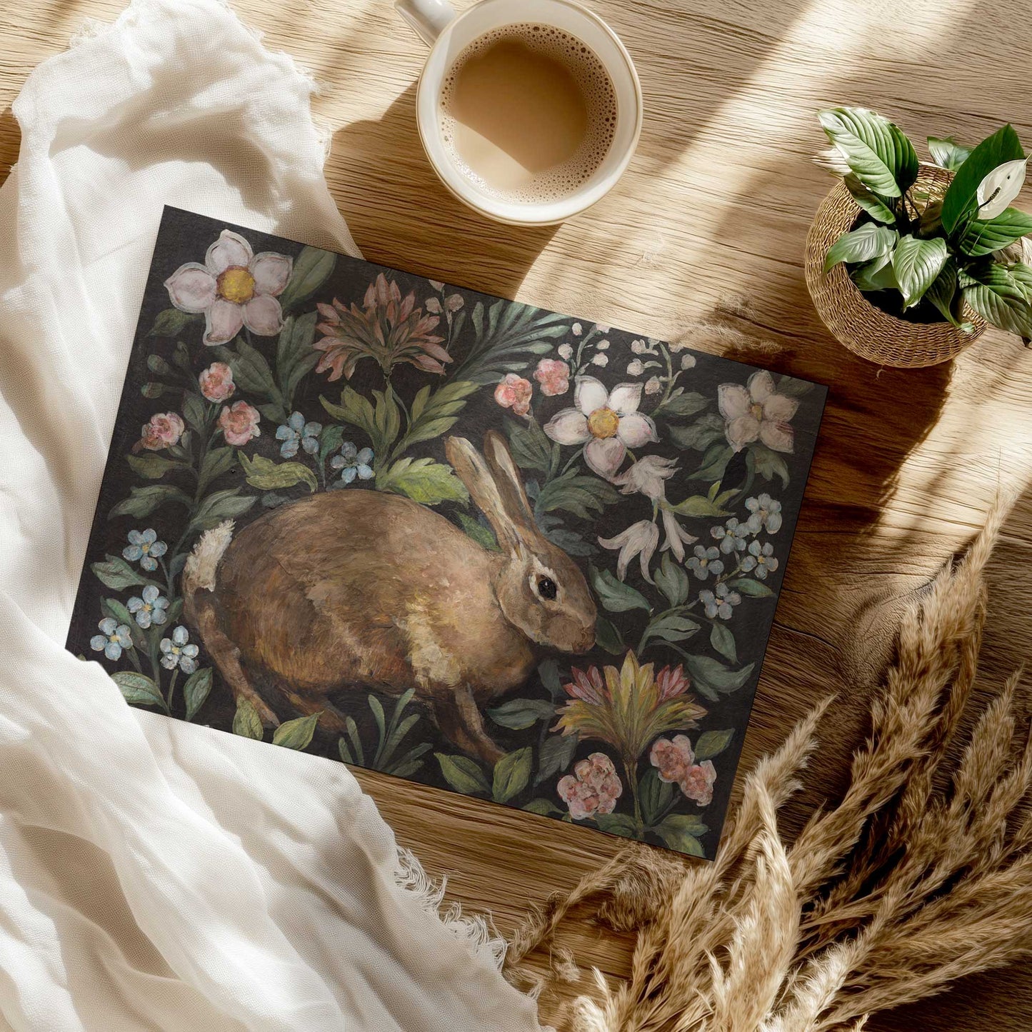 [Color:Rolled Print], Picture of close up of art