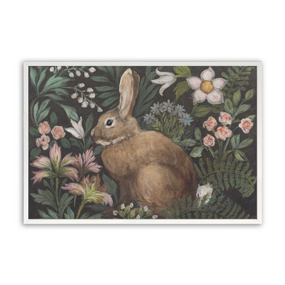 [Color:Opaque White], Picture of art in a Opaque White frame