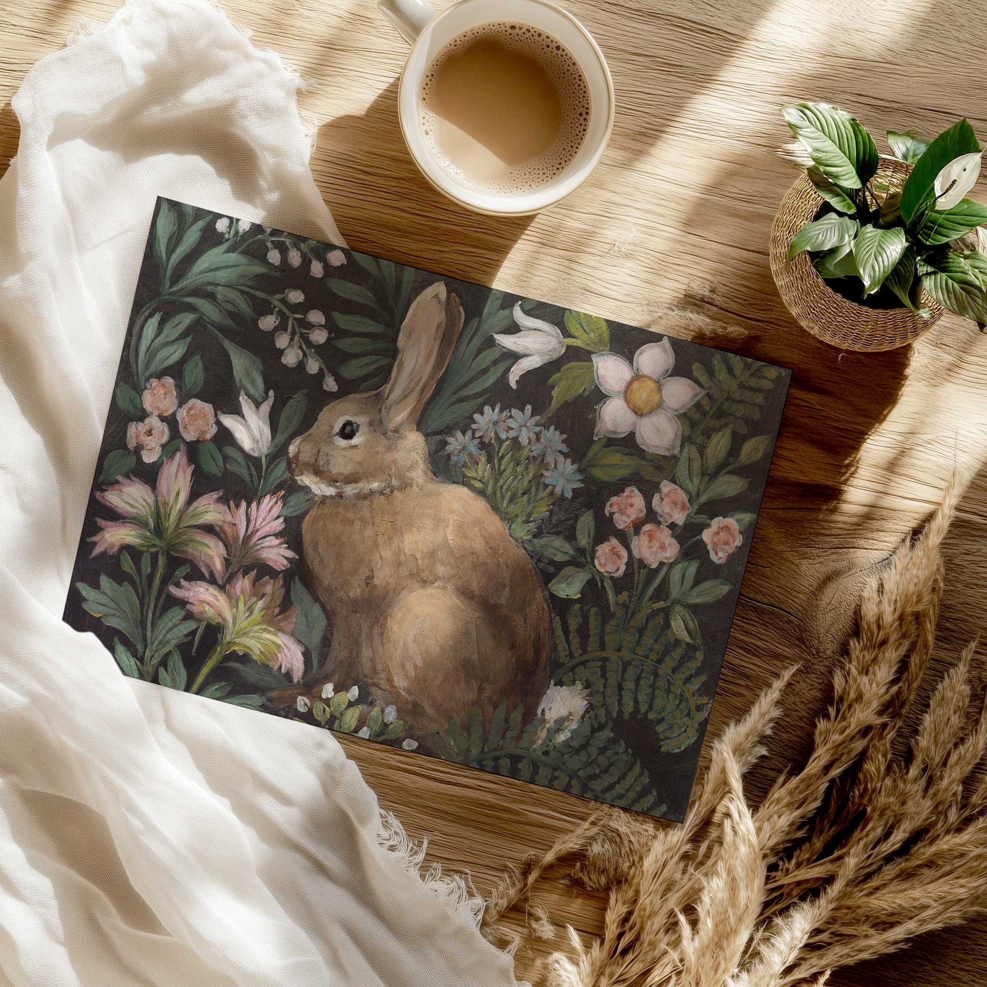 [Color:Rolled Print], Picture of close up of art