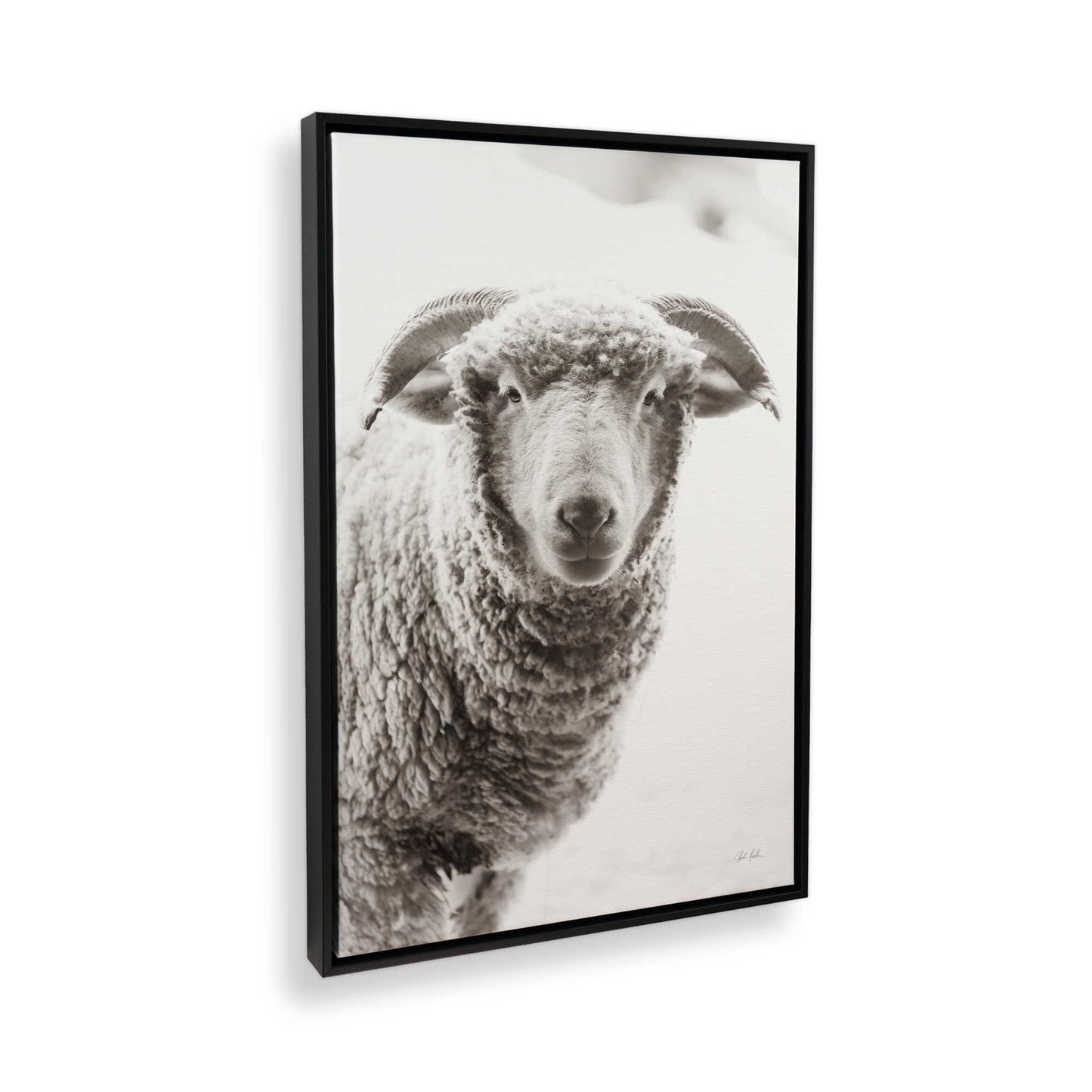 [Color:Satin Black], Picture of the corner of the art
