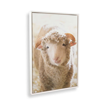 [Color:Opaque White], Picture of the corner of the art