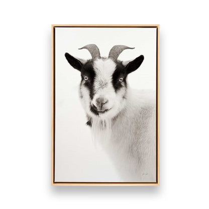 [Color:American Maple], Picture of art in a American Maple frame