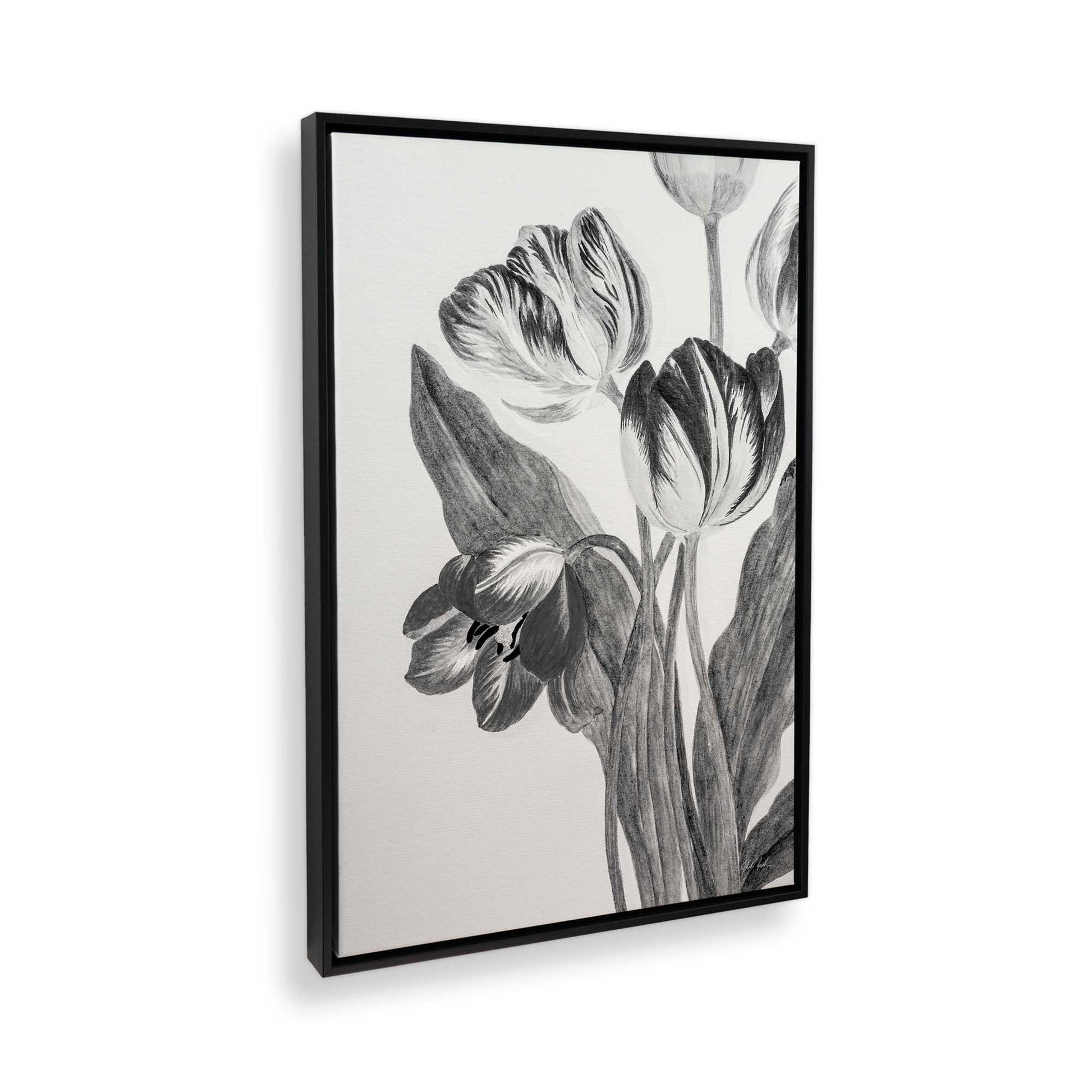 [Color:Satin Black], Picture of the corner of the art