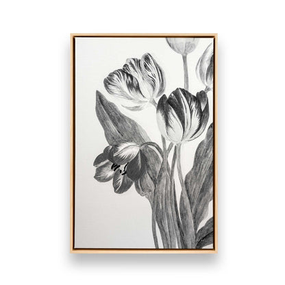 [Color:American Maple], Picture of art in a American Maple frame