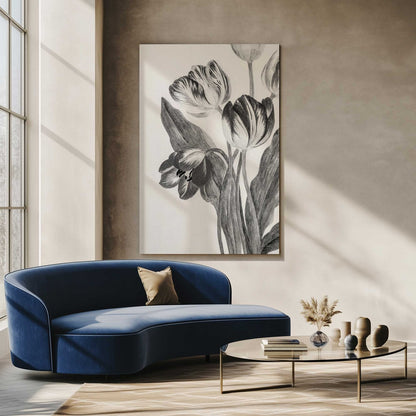 Picture of art in a room