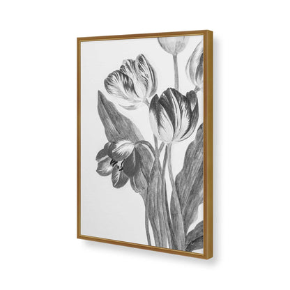 [Color:Polished Gold], Picture of art in a Polished Gold frame of the corner