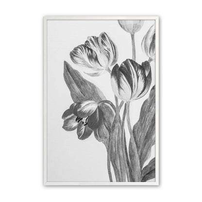[Color:Opaque White], Picture of art in a Opaque White frame