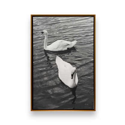 [Color:Polished Gold], Picture of art in a Polished Gold frame