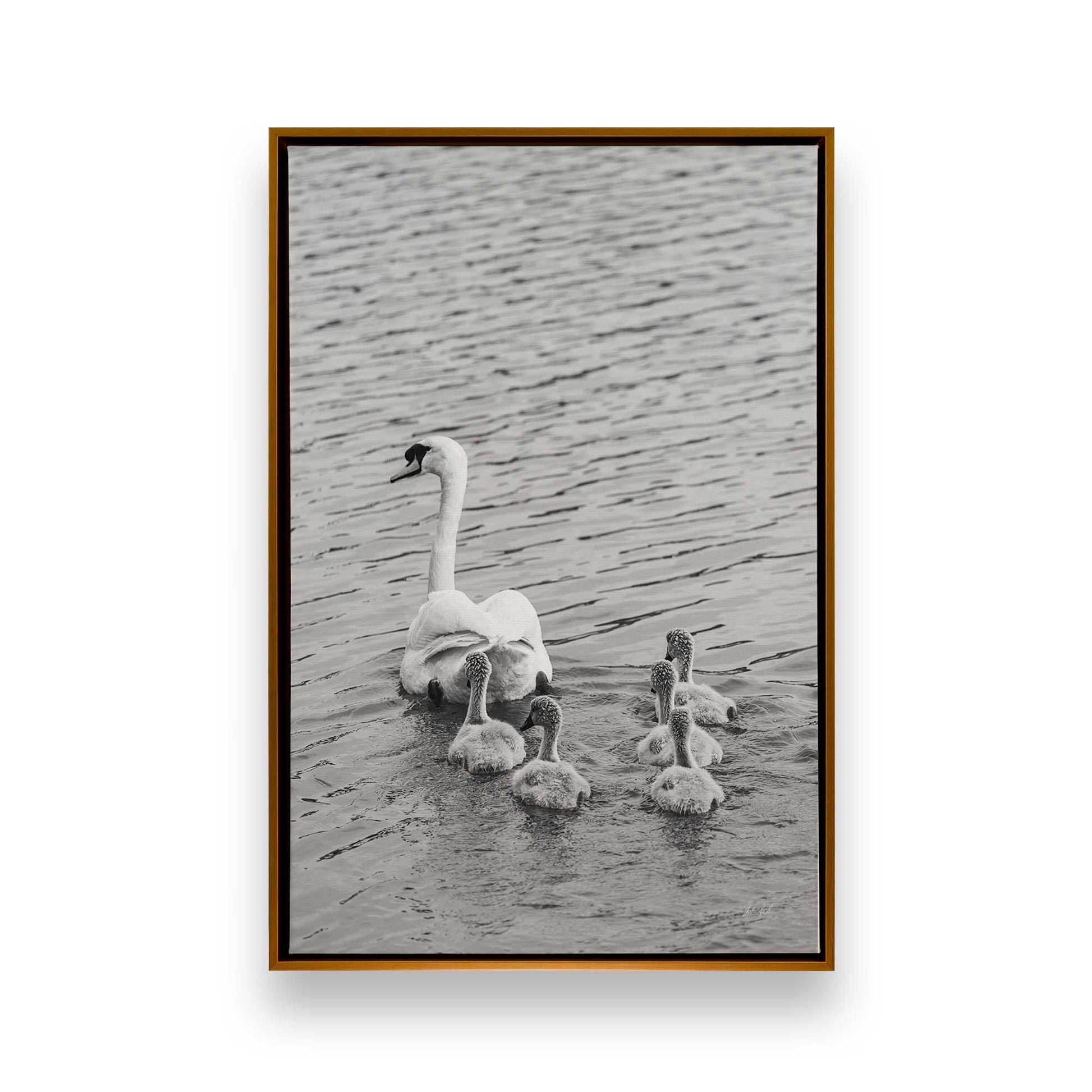 [Color:Polished Gold], Picture of art in a Polished Gold frame