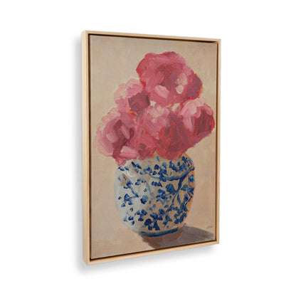 [Color:American Maple], Picture of the corner of the art
