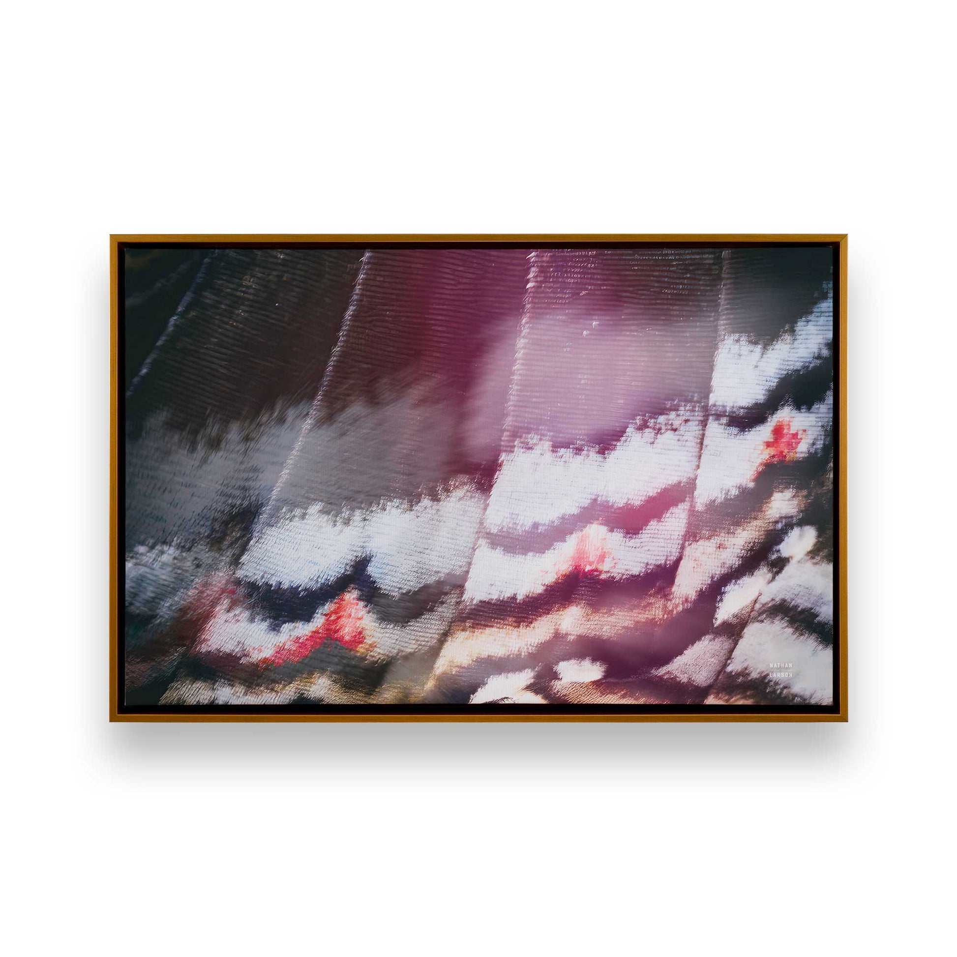 [Color:Polished Gold], Picture of art in a Polished Gold frame
