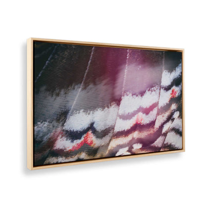 [Color:American Maple], Picture of the corner of the art