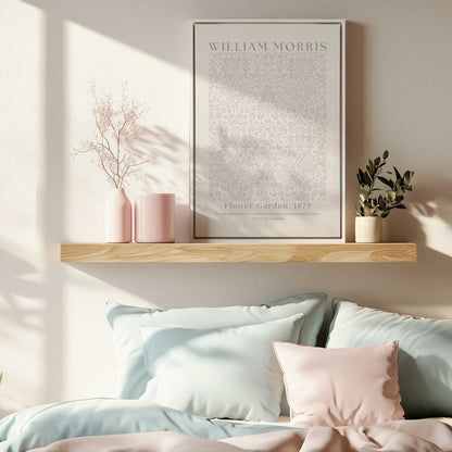 Picture of art in a room