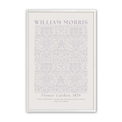 [Color:Opaque White], Picture of art in a Opaque White frame