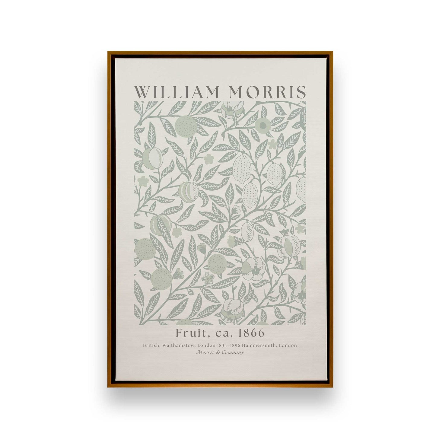 [Color:Polished Gold], Picture of art in a Polished Gold frame