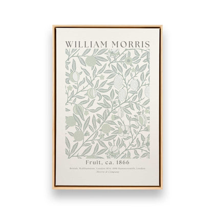 [Color:American Maple], Picture of art in a American Maple frame