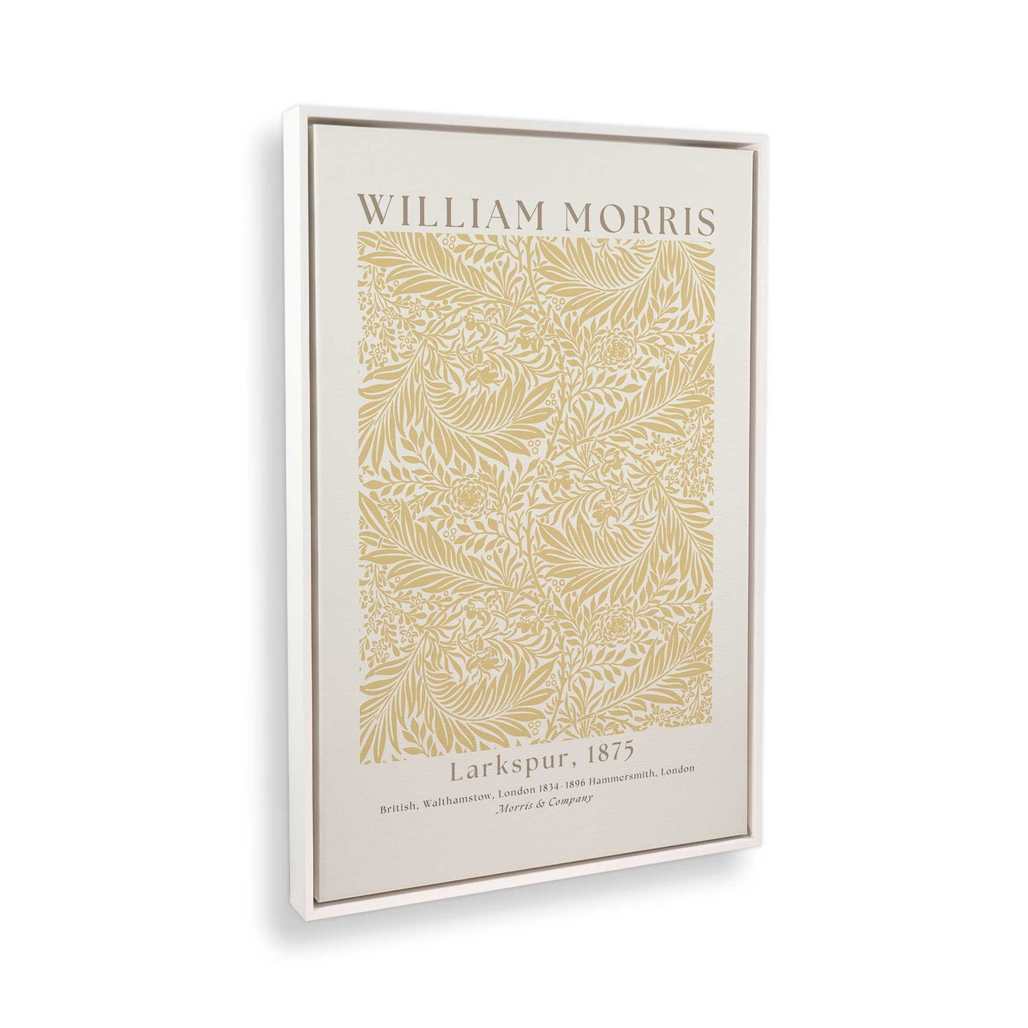 [Color:Opaque White], Picture of the corner of the art