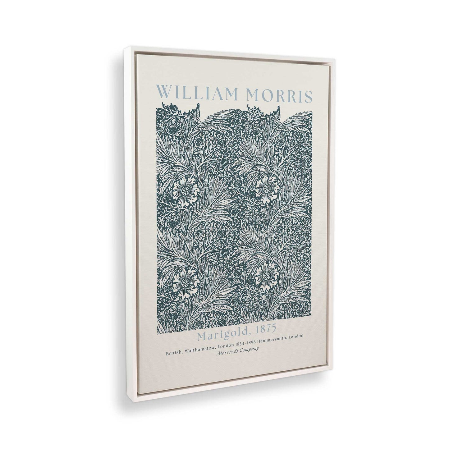 [Color:Opaque White], Picture of the corner of the art